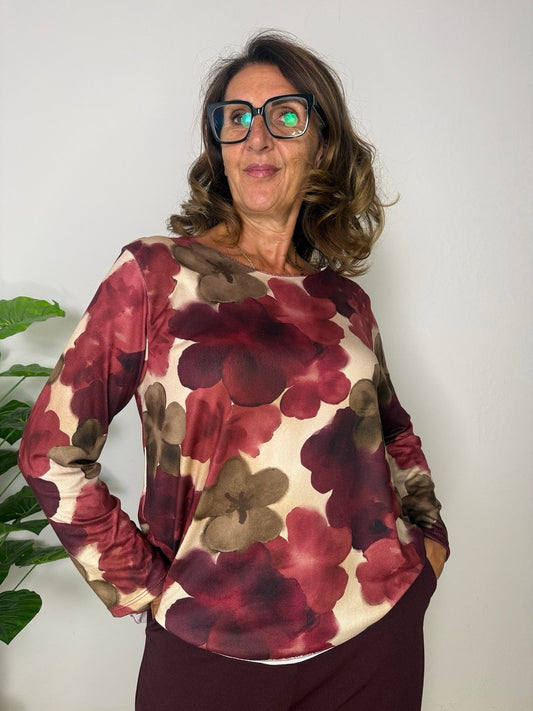 Blusa Anna