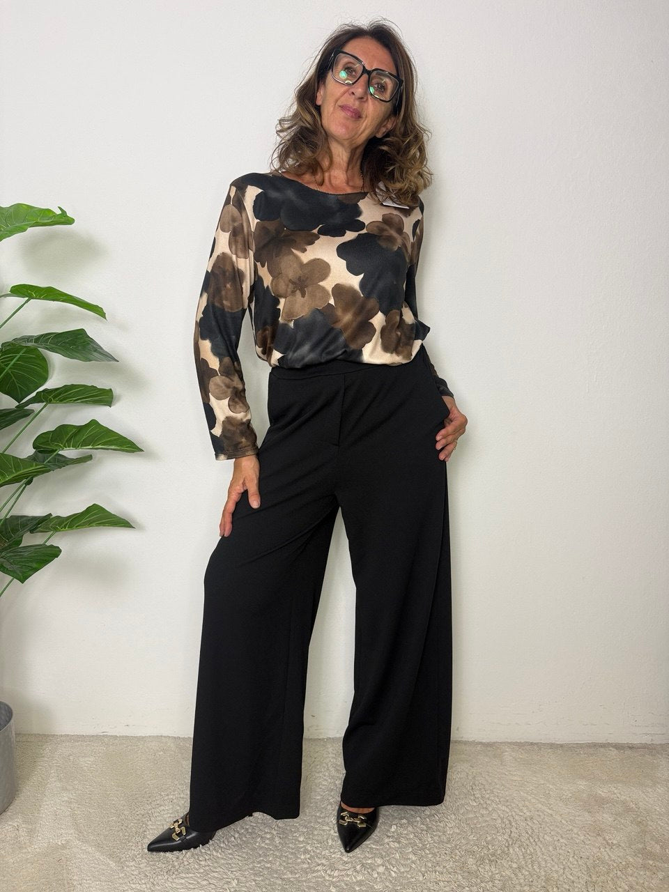 Blusa Anna
