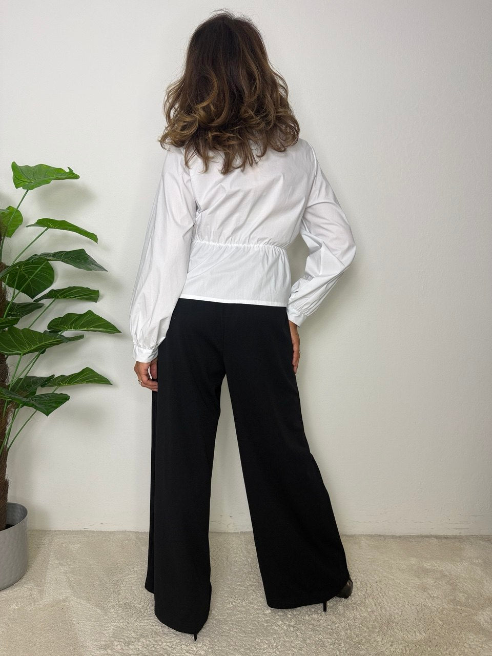 Camicia Incrocio