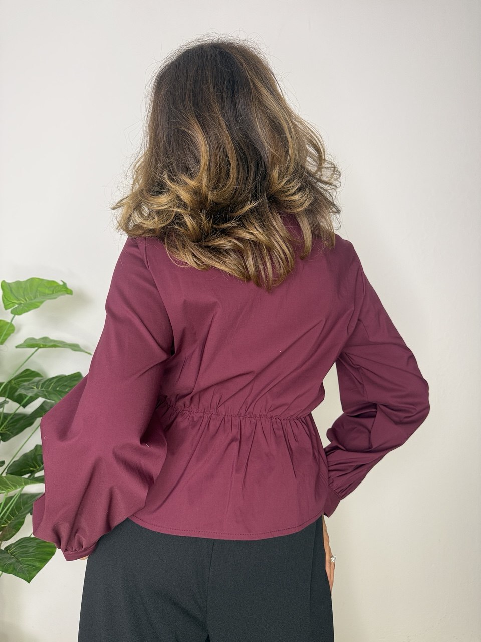 Camicia Incrocio