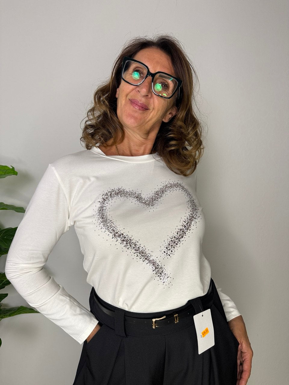 Maglia Ilenia Slim