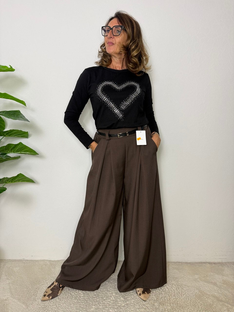 Maglia Ilenia Slim