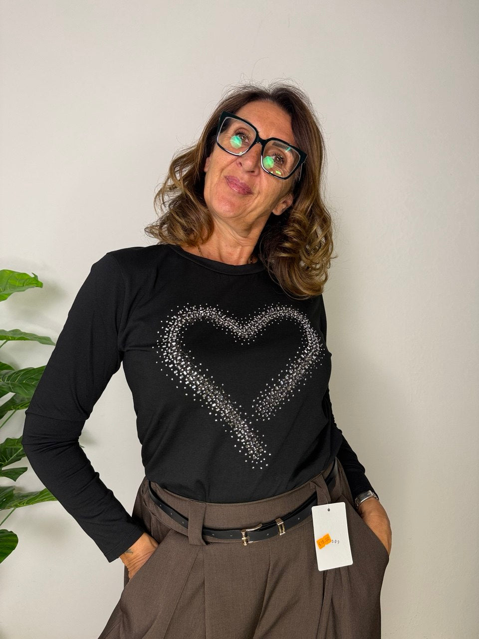 Maglia Ilenia Slim