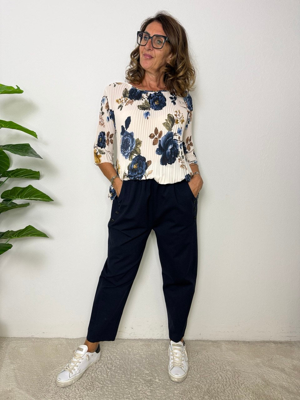 Blusa Rose