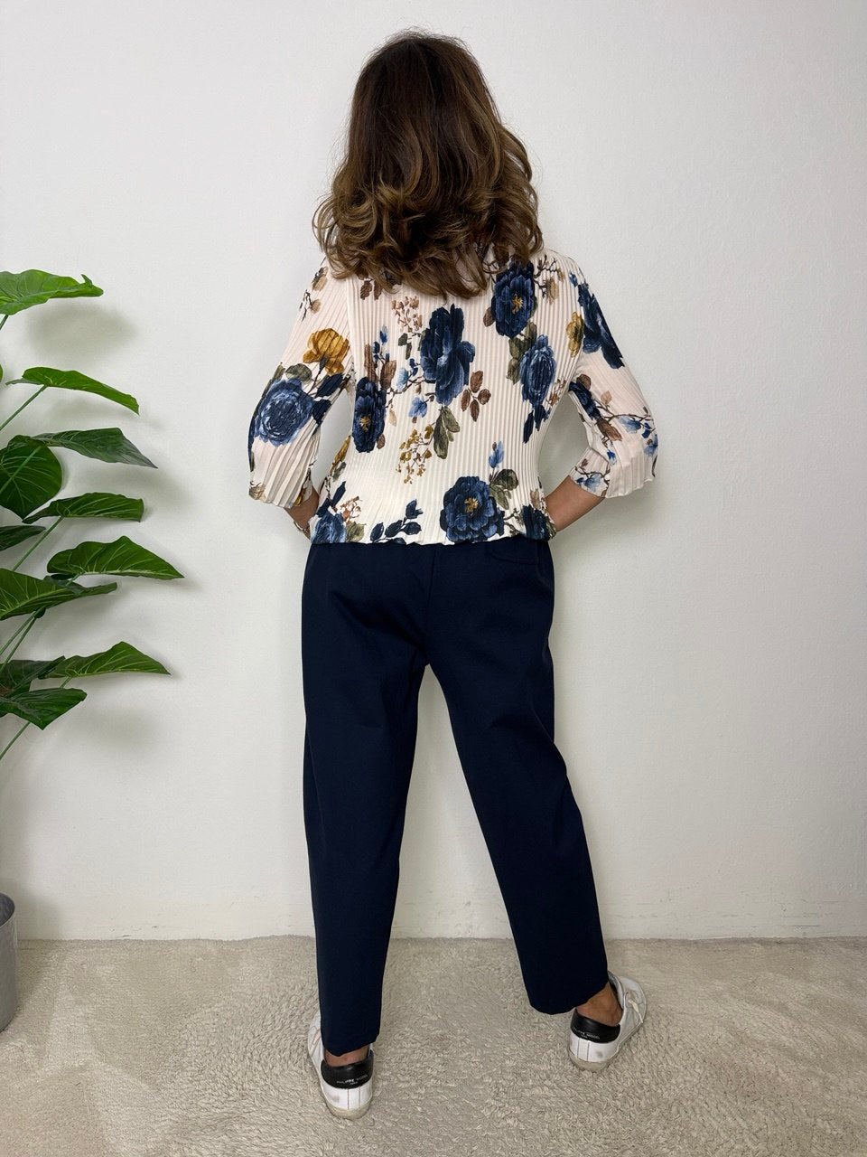 Blusa Rose