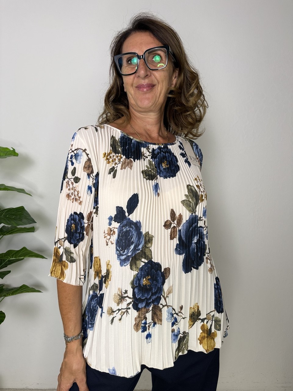 Blusa Rose