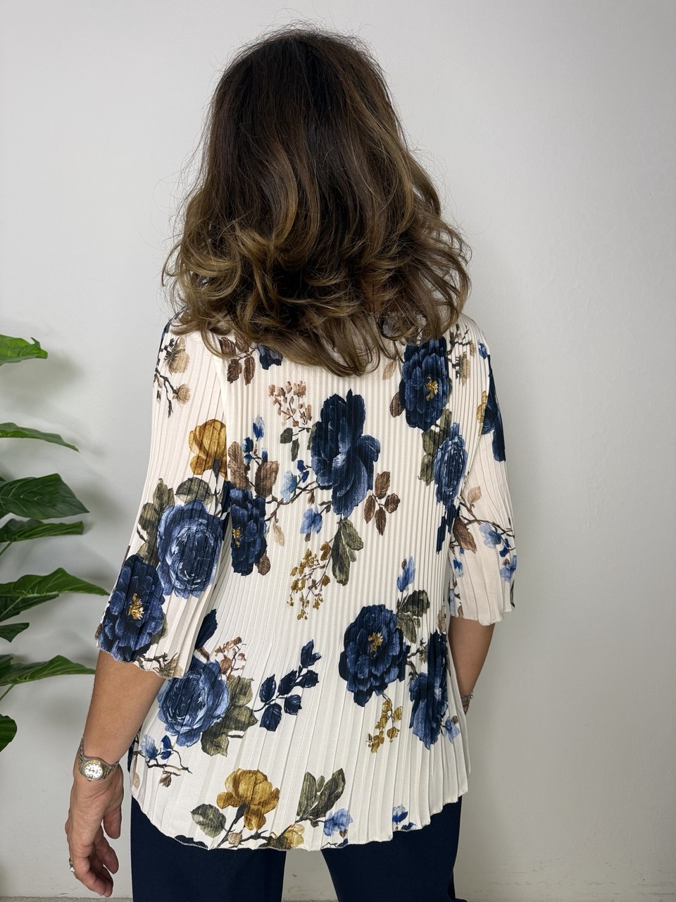Blusa Rose