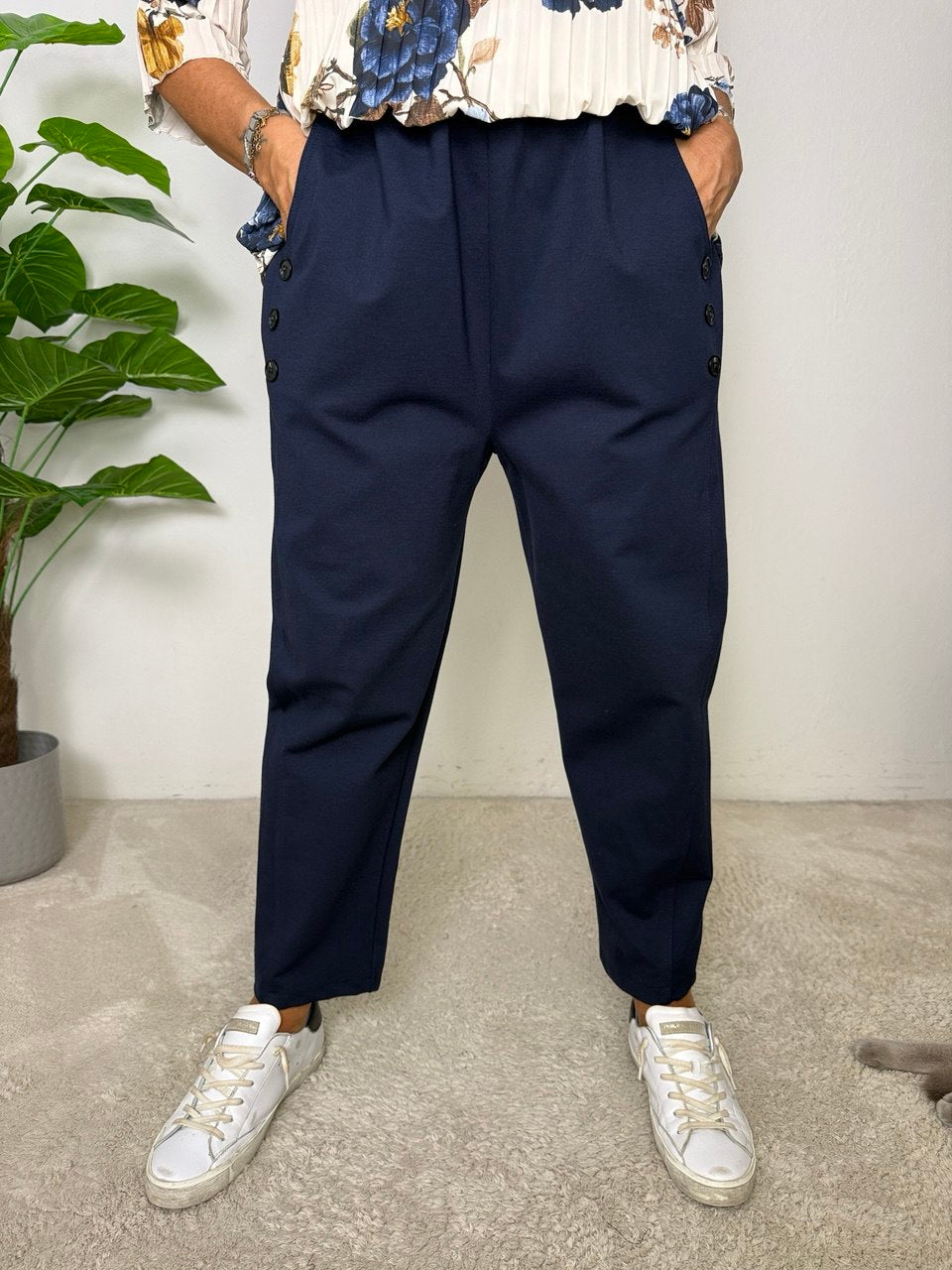 Pantalone Bottoni