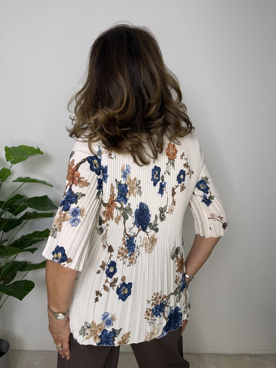 Blusa Rose