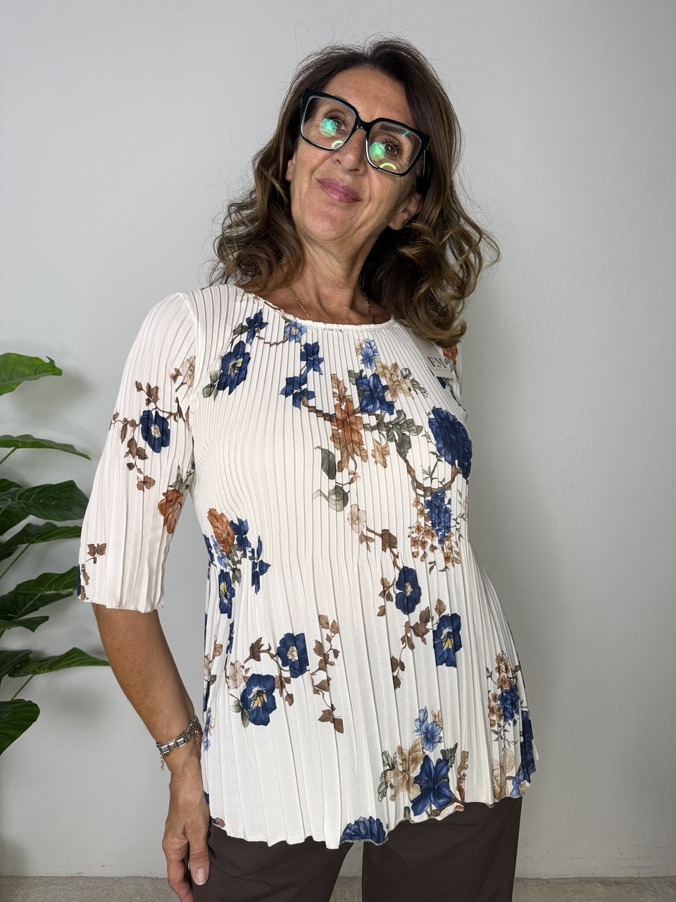 Blusa Rose