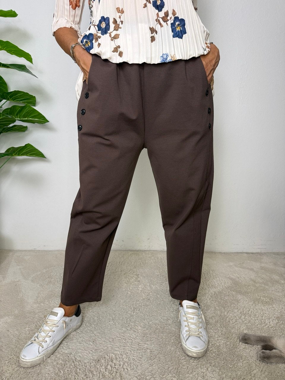 Pantalone Bottoni
