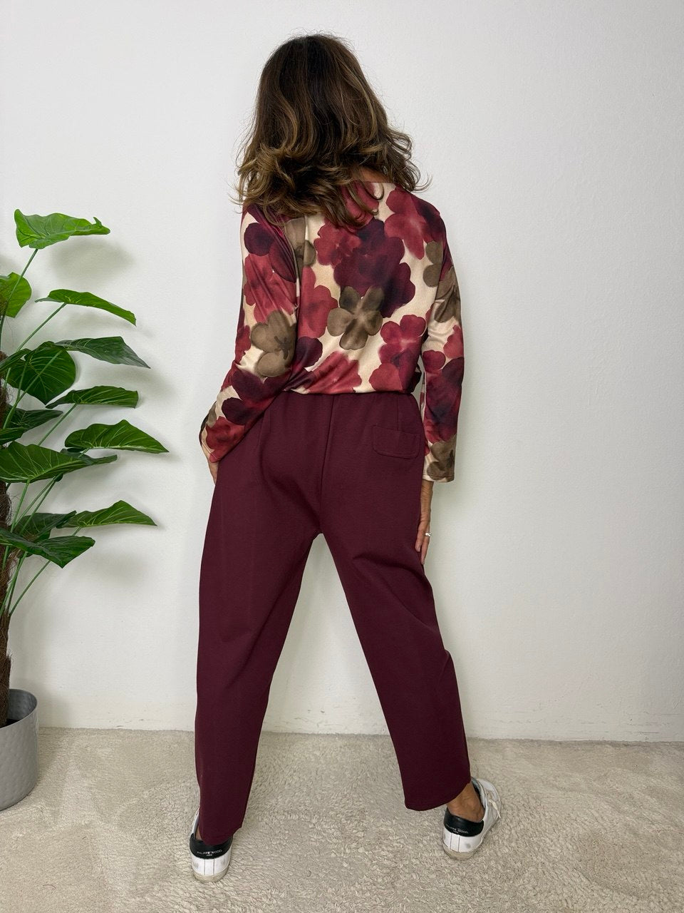 Pantalone Bottoni