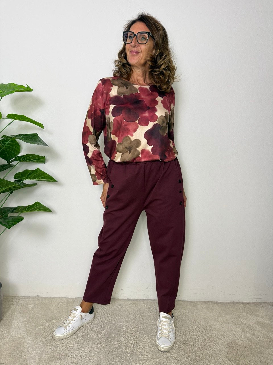 Pantalone Bottoni