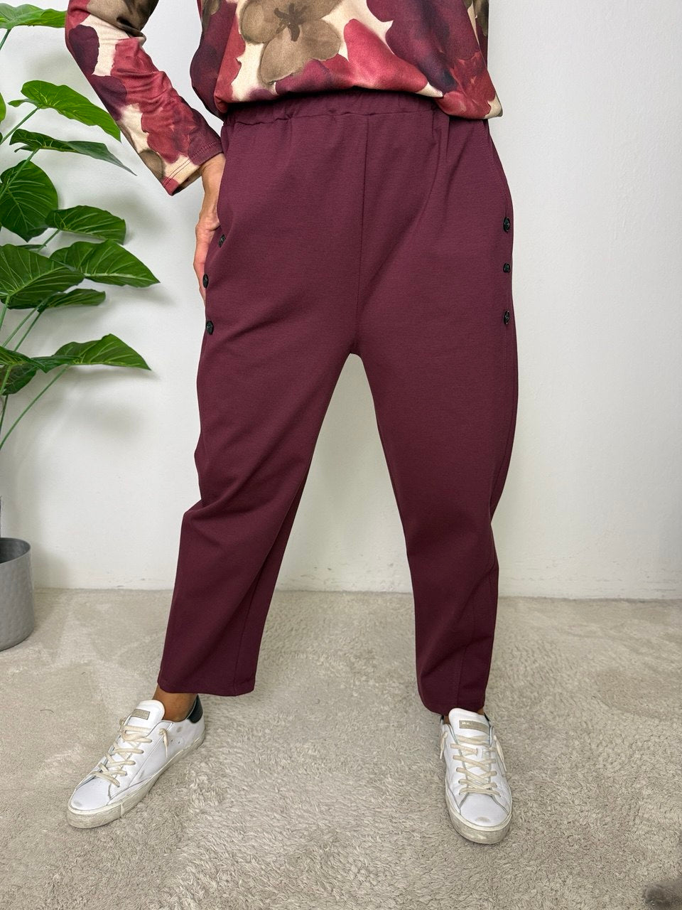 Pantalone Bottoni
