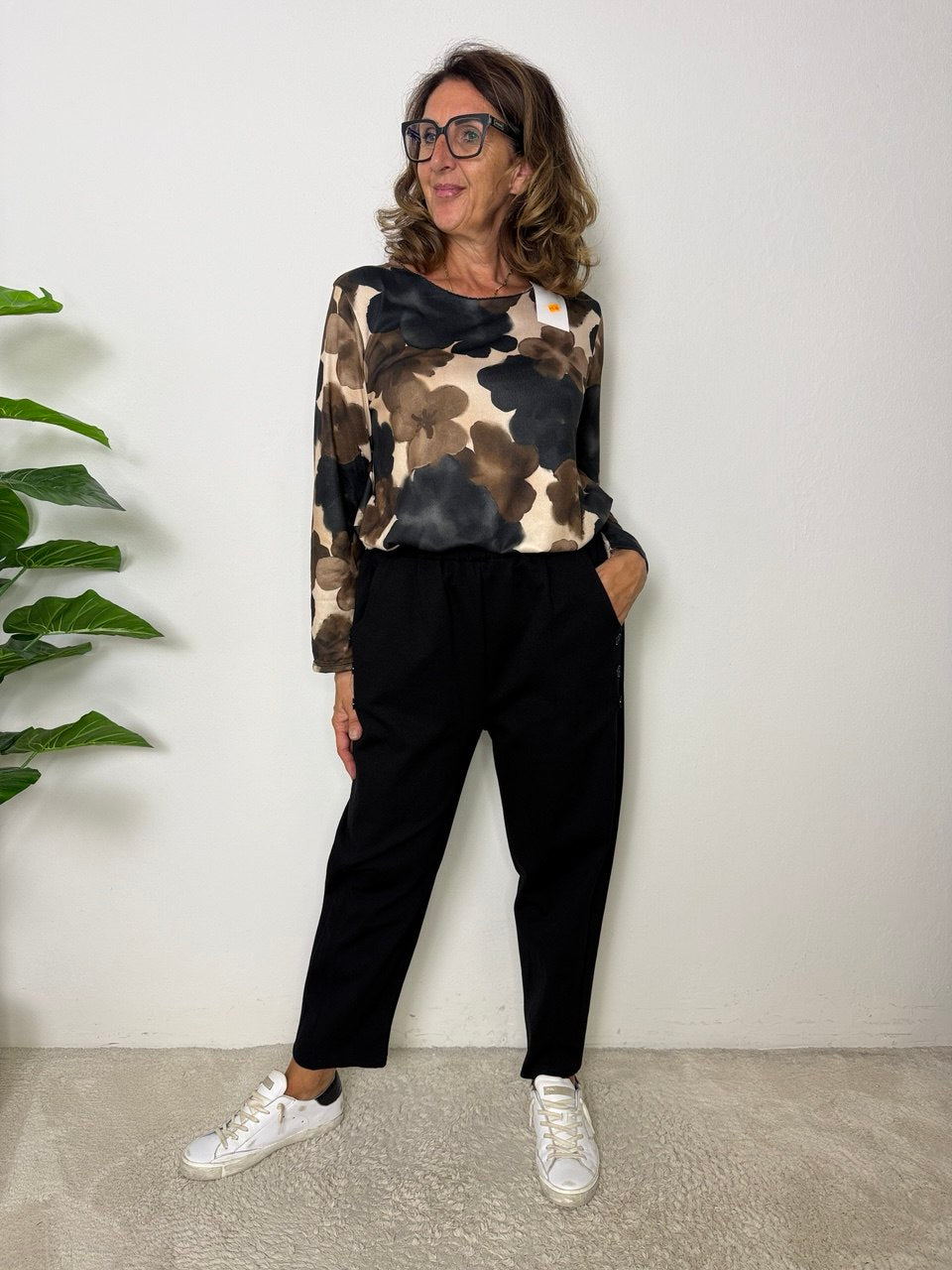 Pantalone Bottoni