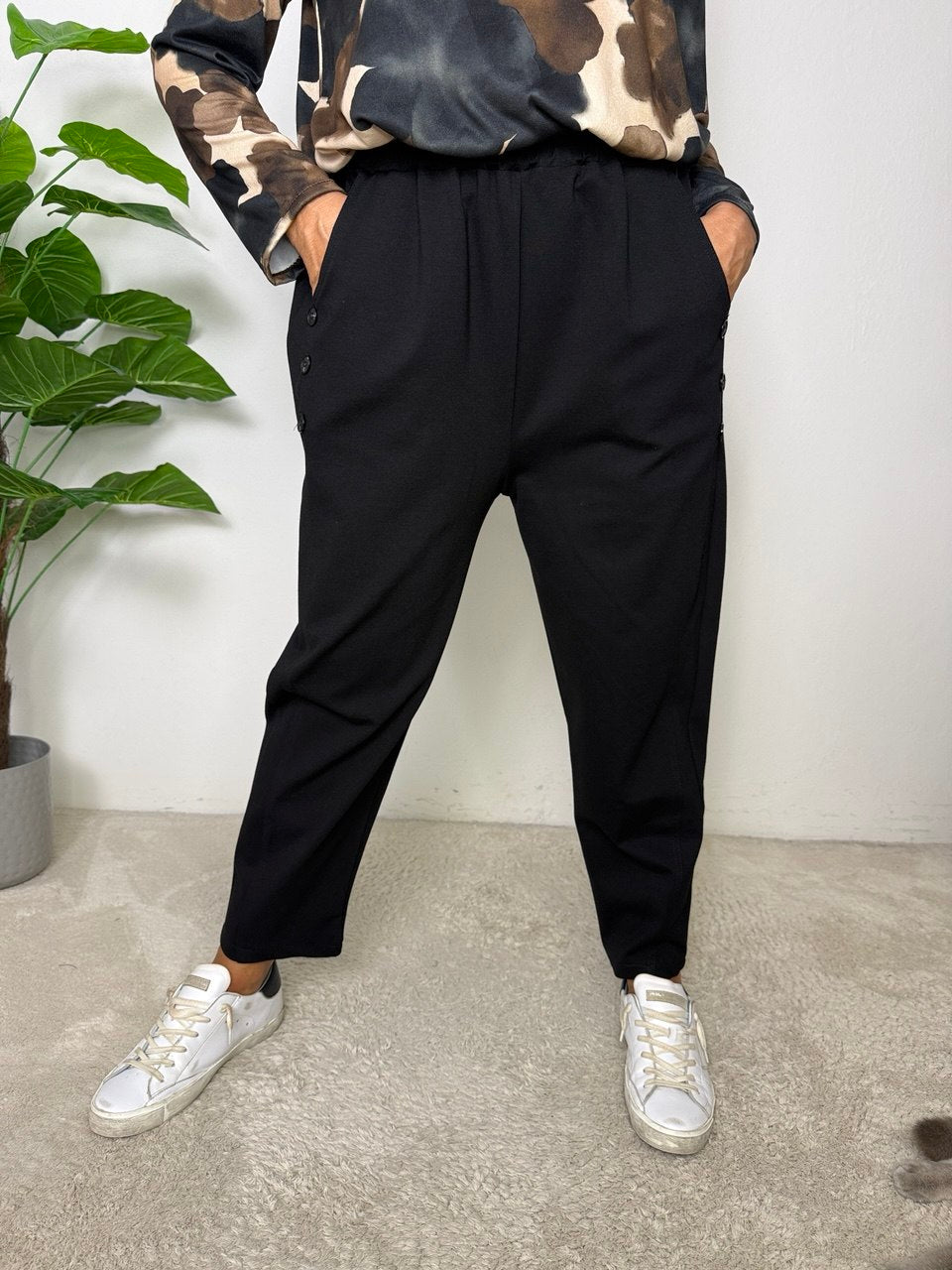 Pantalone Bottoni