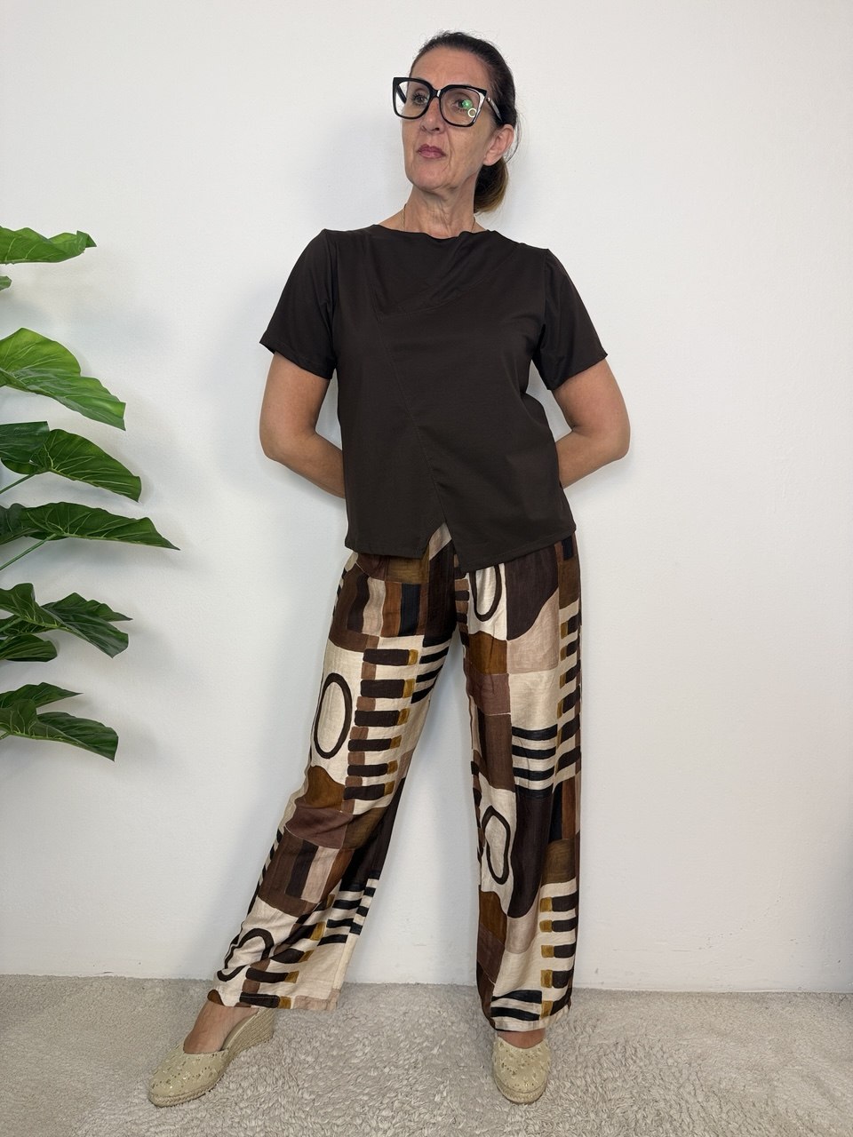 Optical Trousers