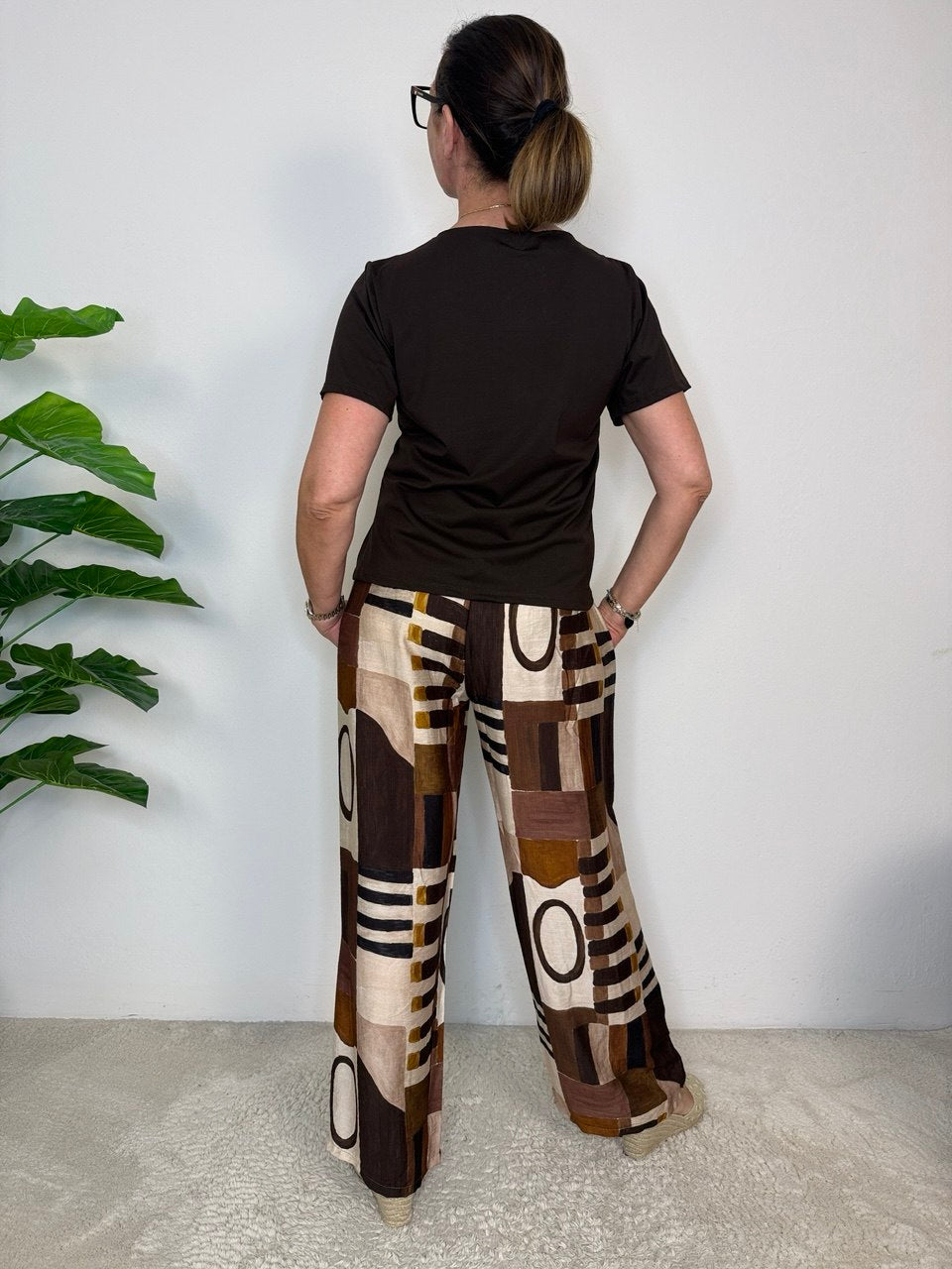 Optical Trousers