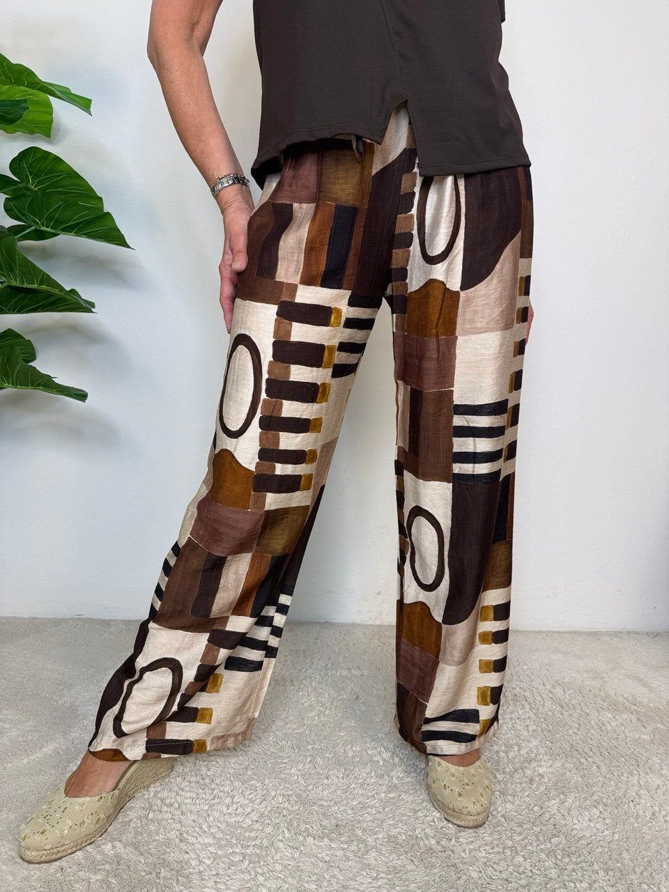 Optical Trousers