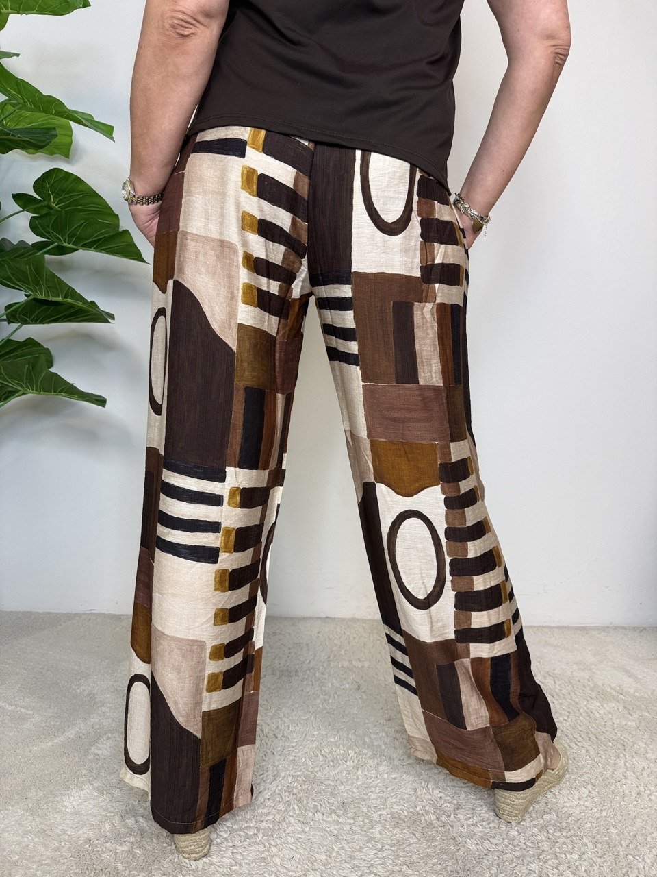 Optical Trousers