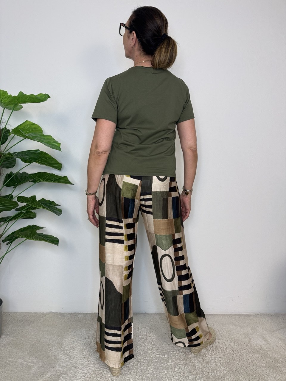 Optical Trousers