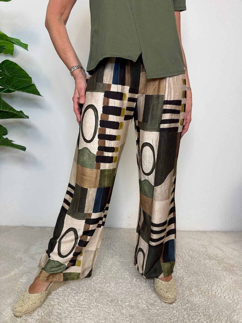 Optical Trousers