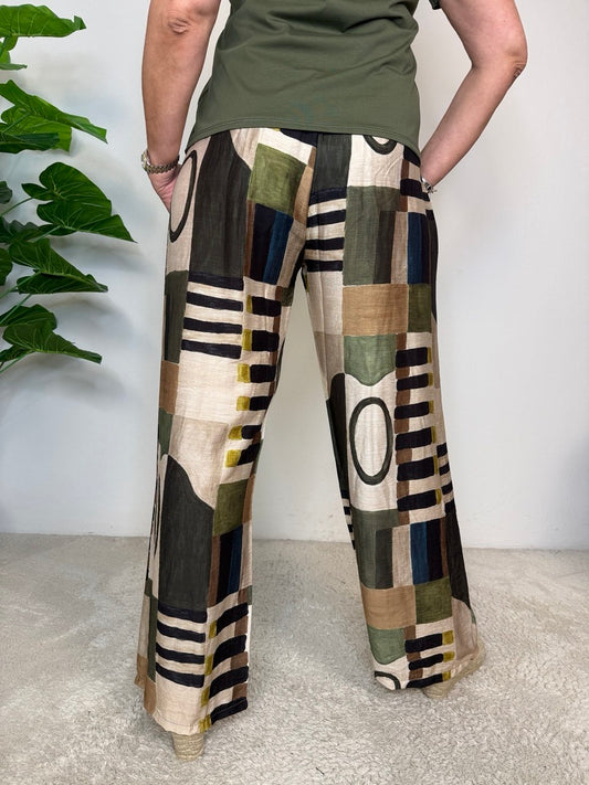 Optical Trousers