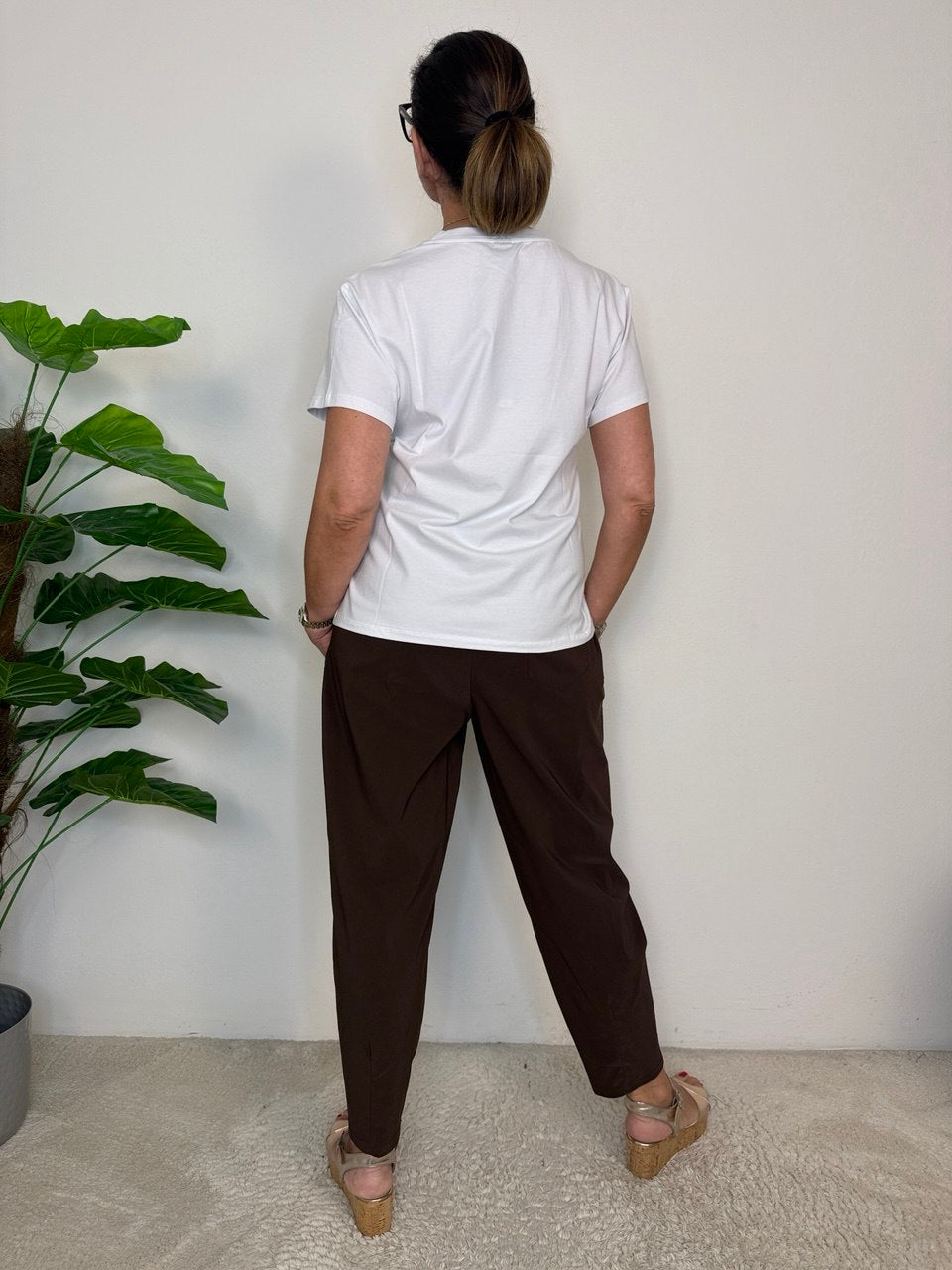 T-shirt Pittura