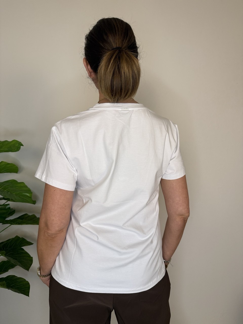 T-shirt Pittura