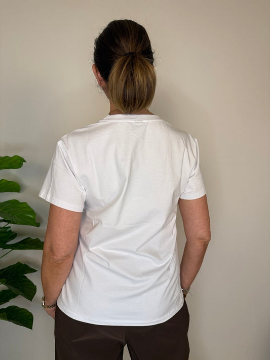 T-shirt Pittura