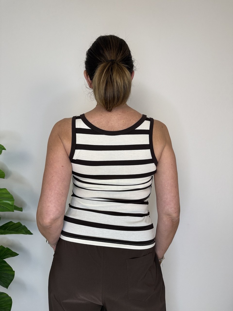 Striped Tank Top