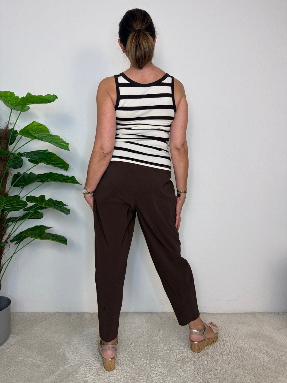 Striped Tank Top