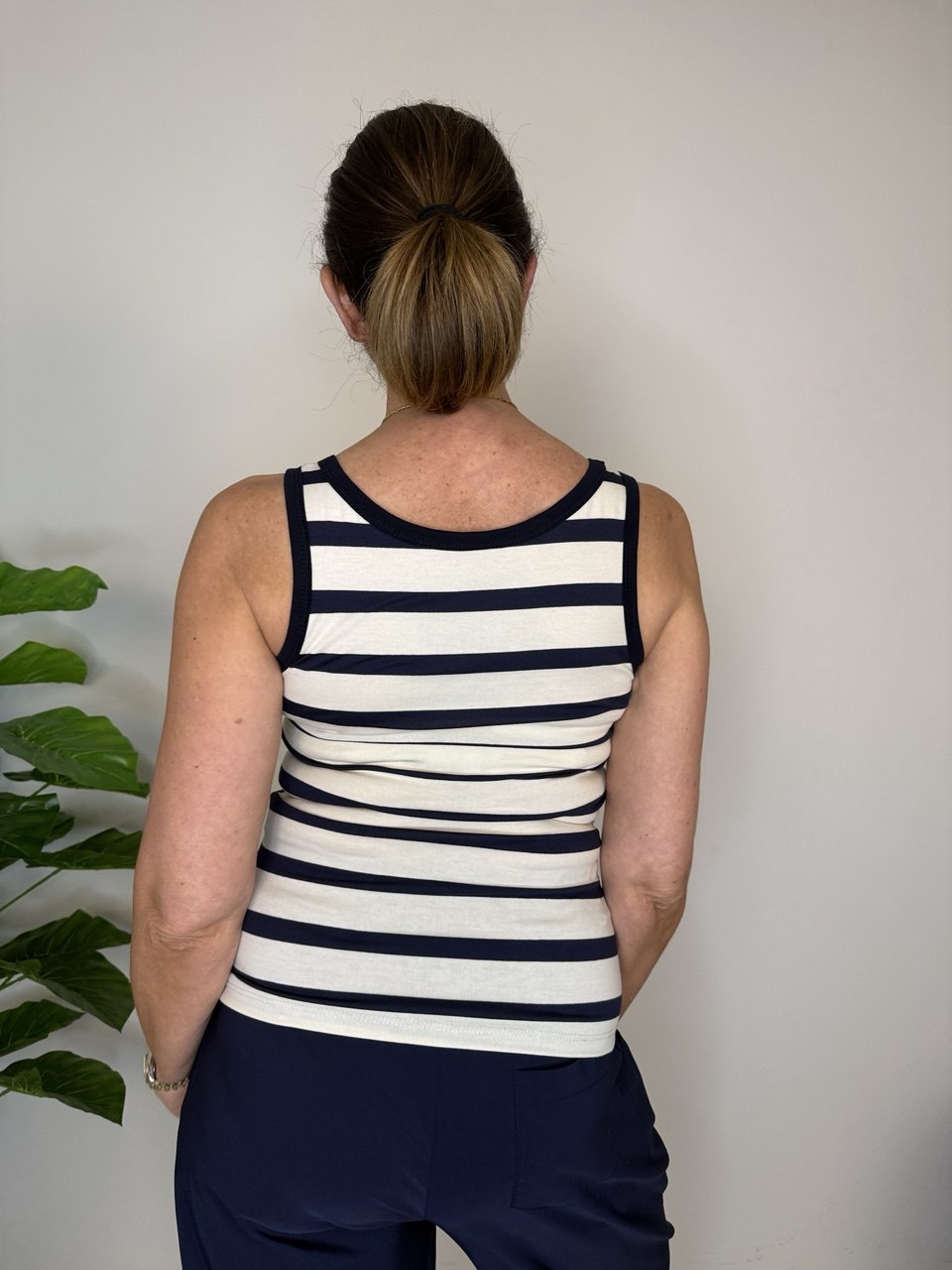 Striped Tank Top