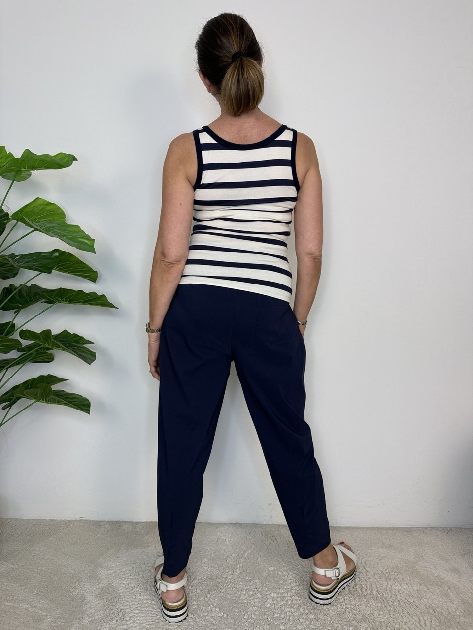 Striped Tank Top