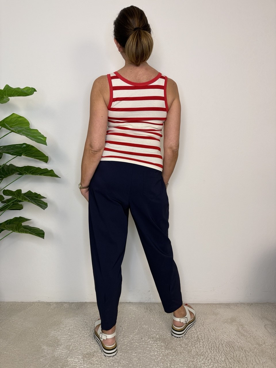 Striped Tank Top