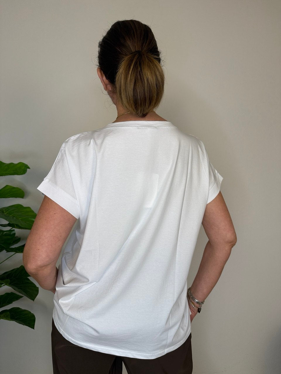 Circles Oversized T-shirt