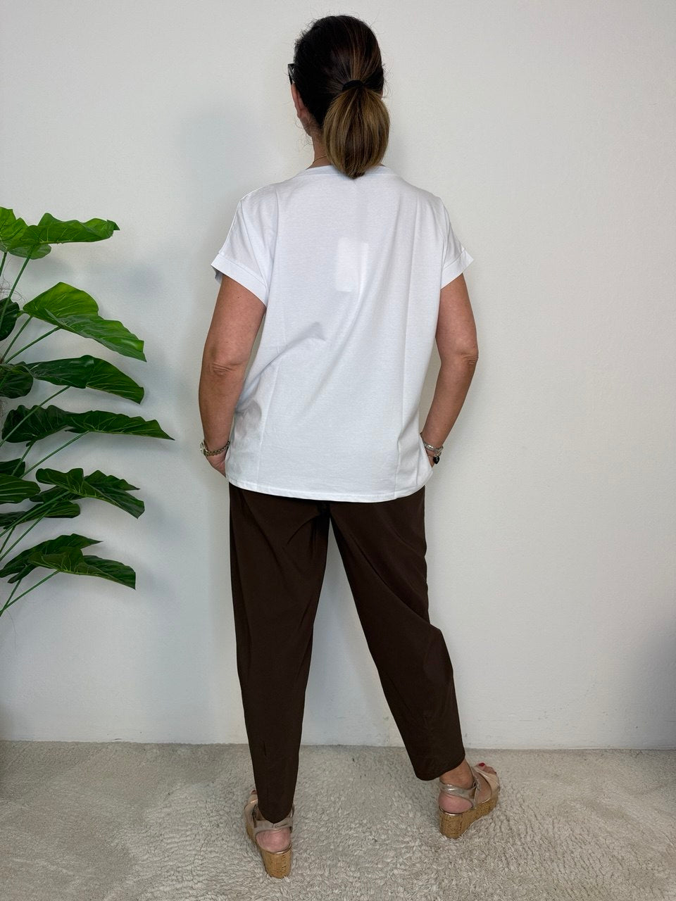 Circles Oversized T-shirt
