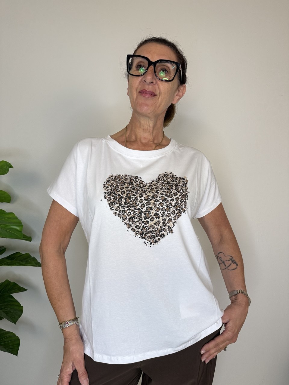 T-shirt Eva Maxi