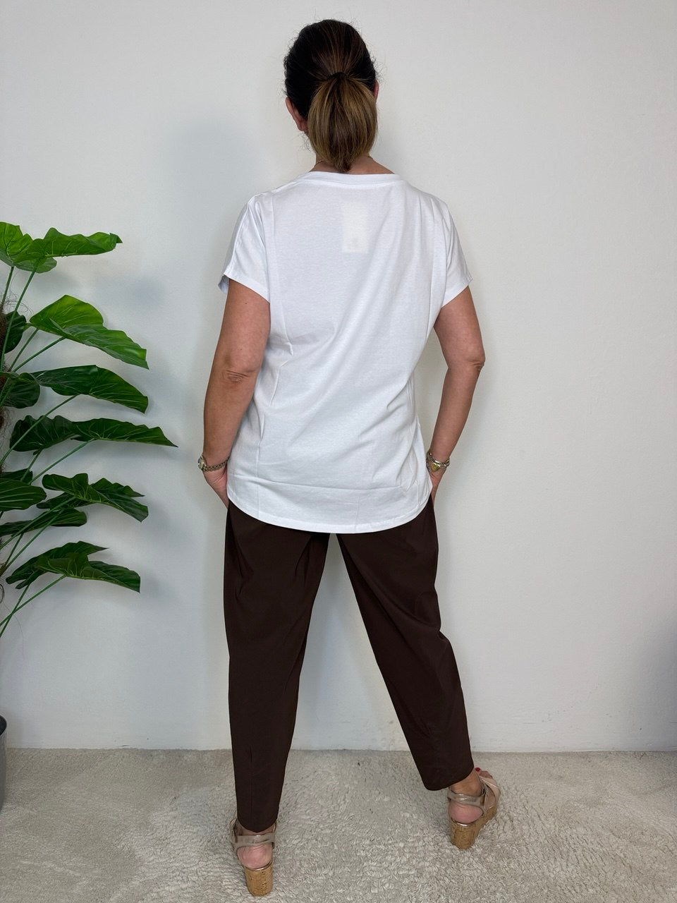T-shirt Eva Maxi