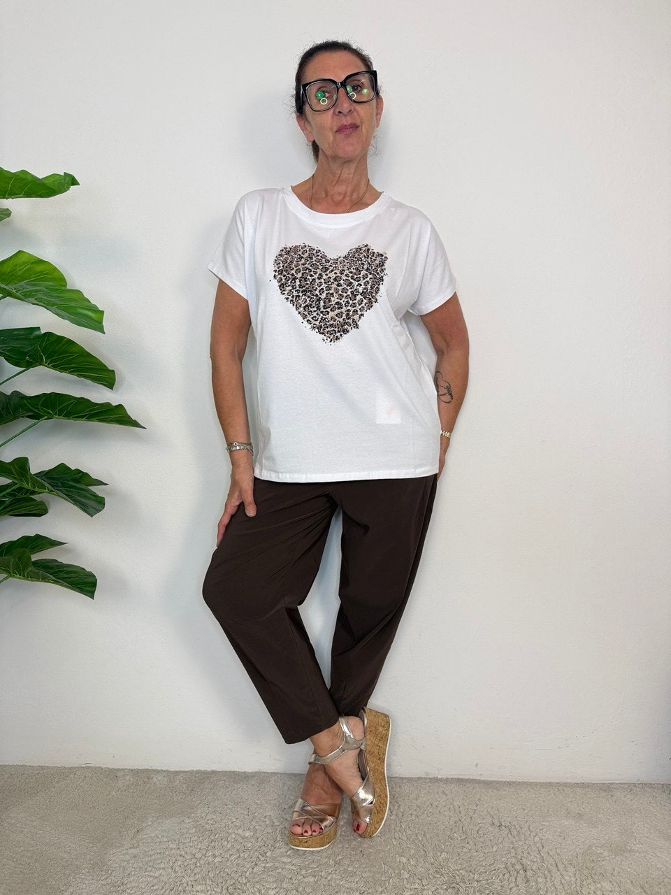 T-shirt Eva Maxi
