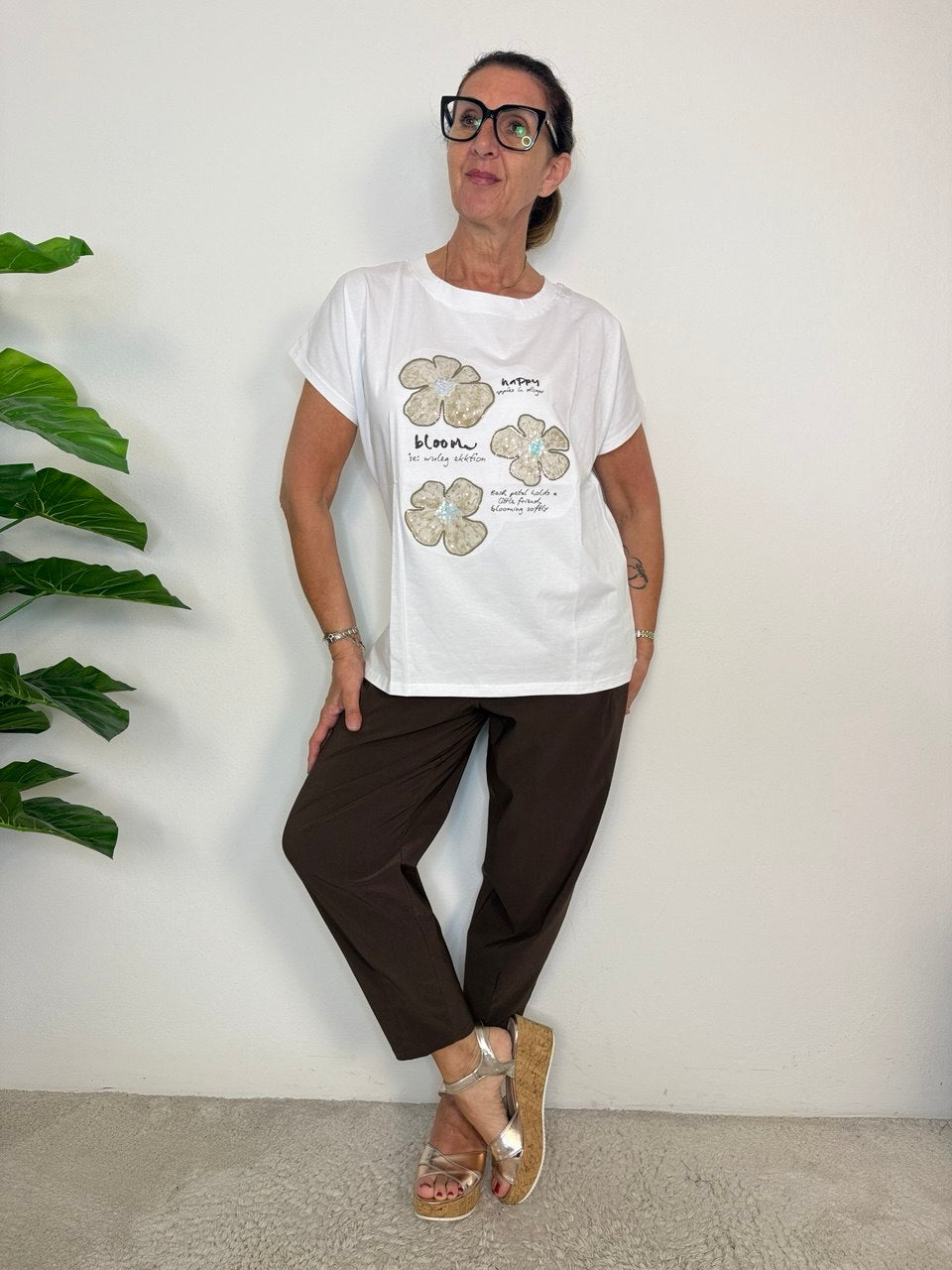 Margò Maxi T-shirt
