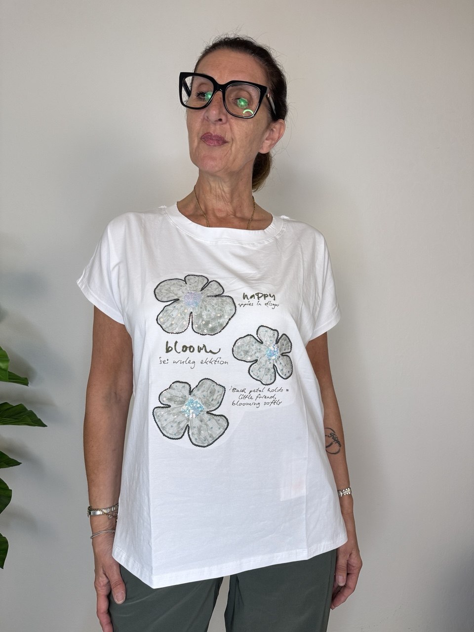 Margò Maxi T-shirt