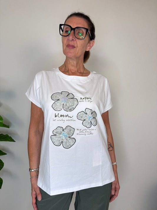 T-shirt Margò Maxi