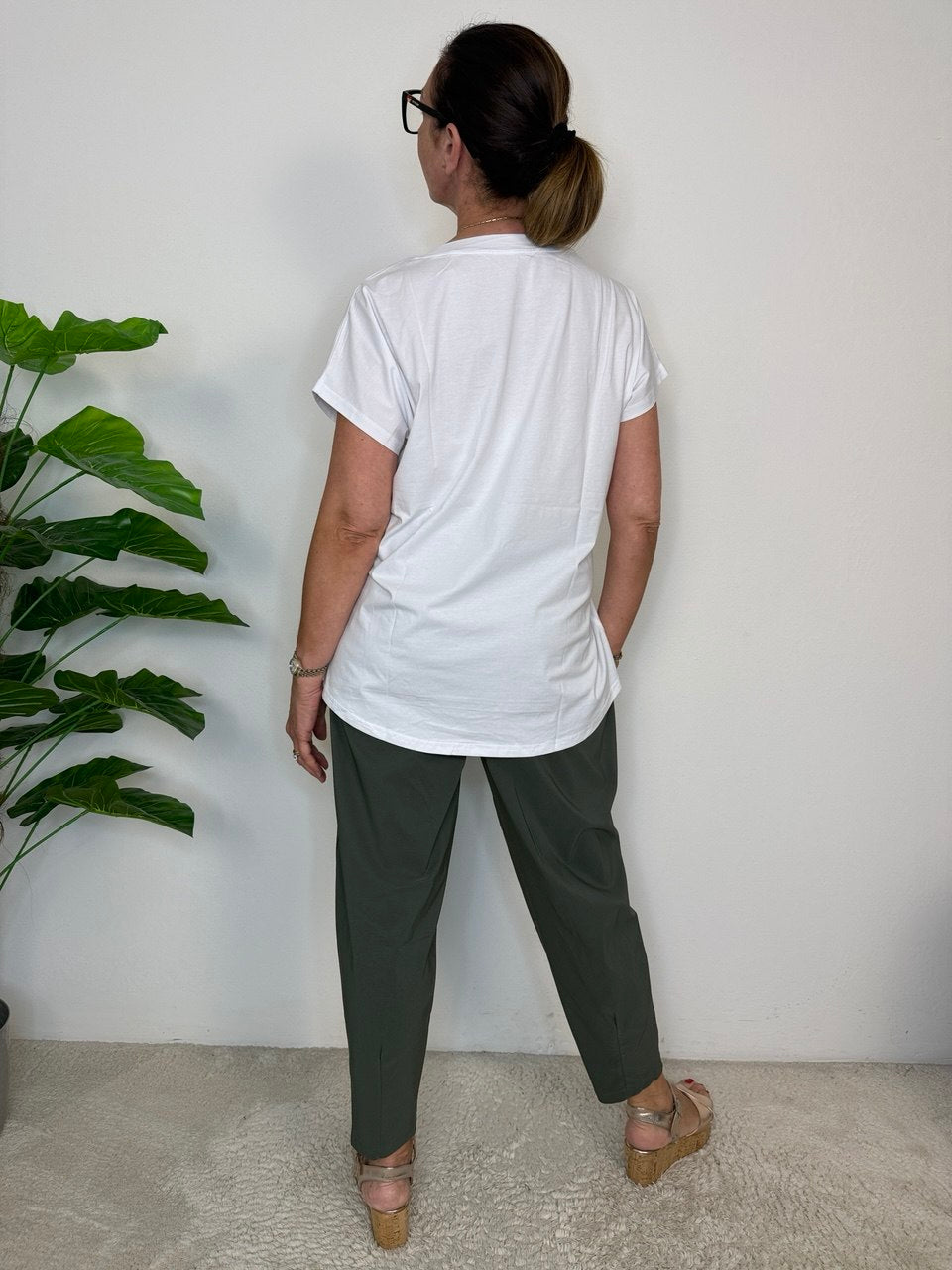 Margò Maxi T-shirt