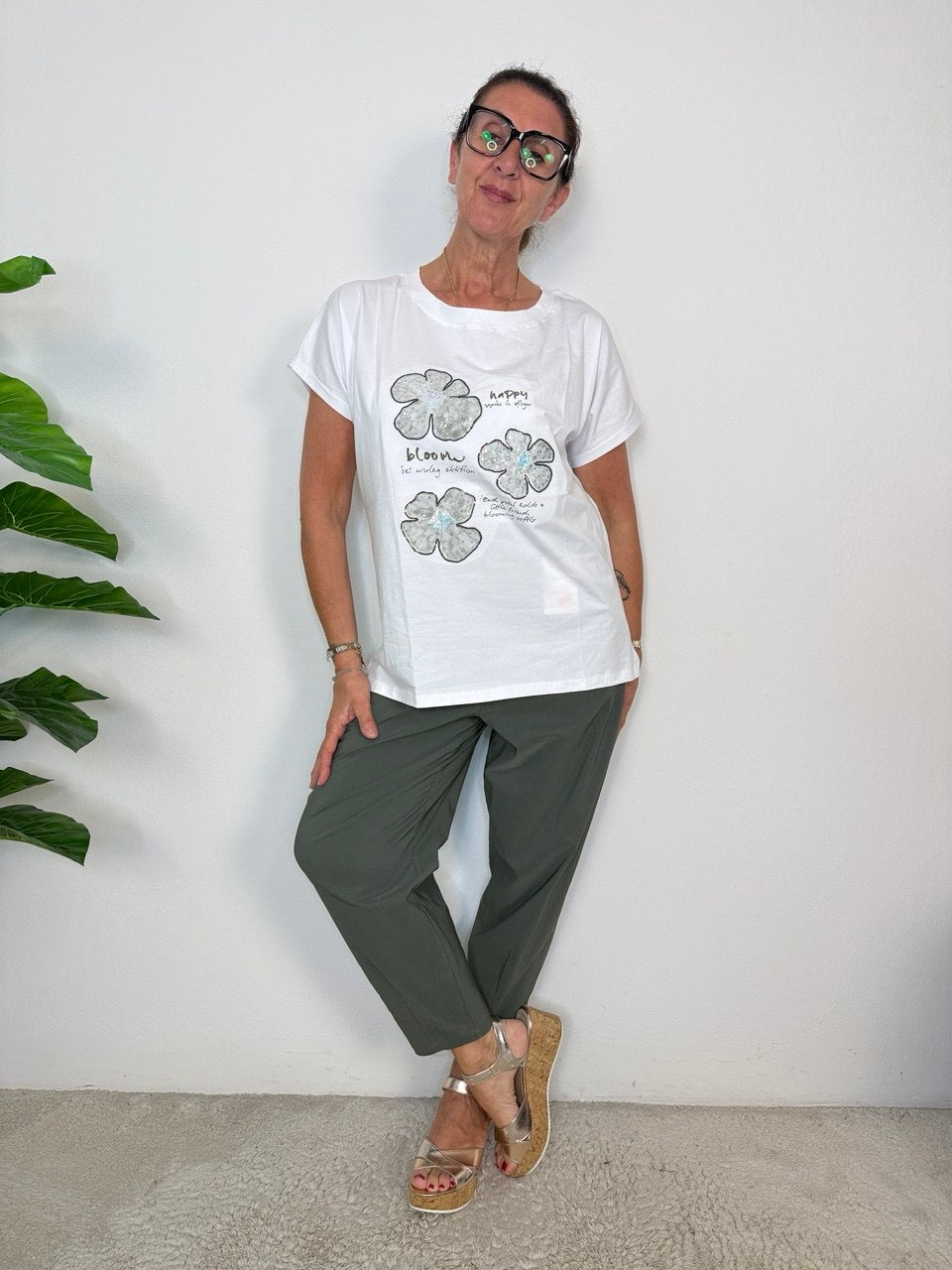 Margò Maxi T-shirt