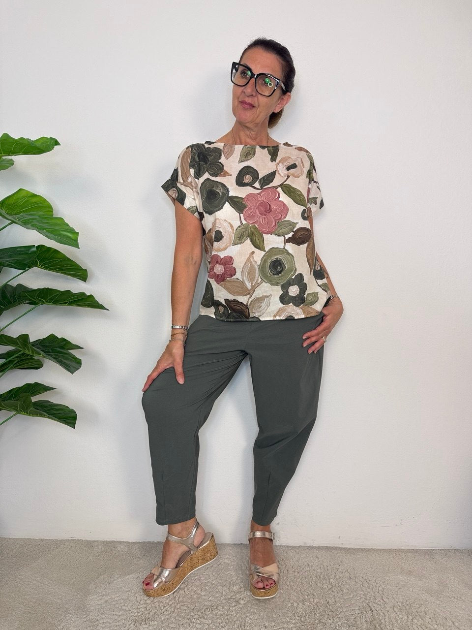 Blusa Teodoro