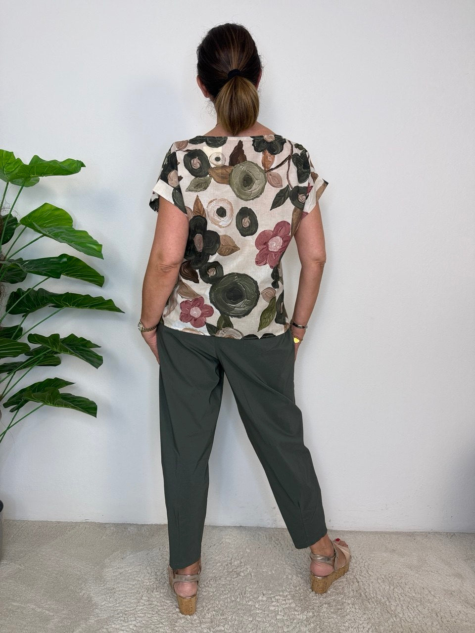 Blusa Teodoro