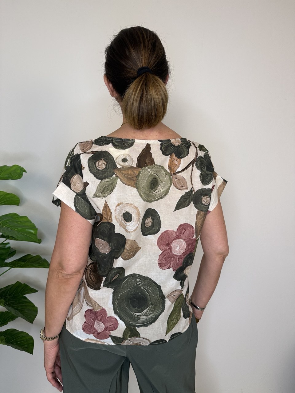 Blusa Teodoro