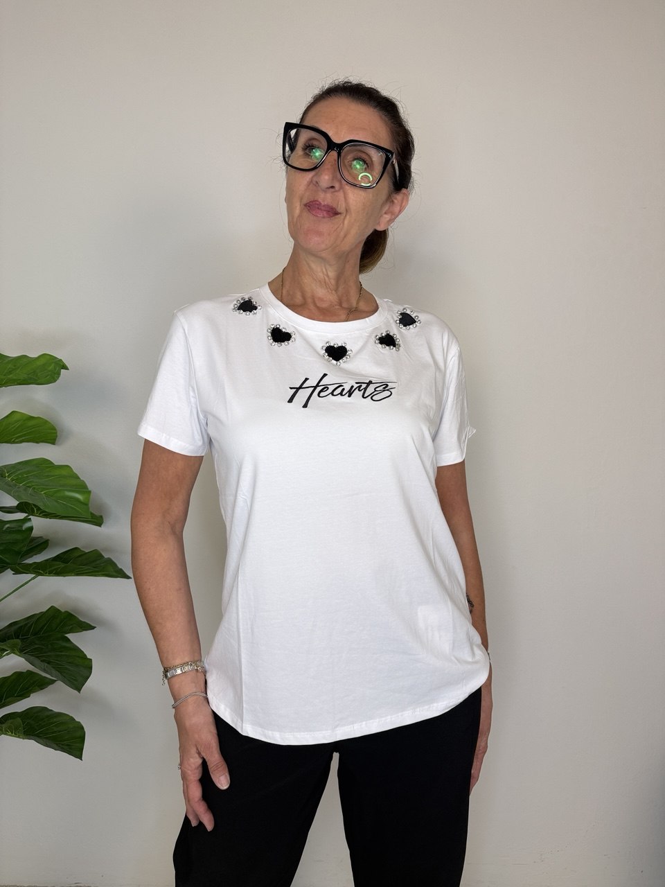 Hearts T-shirt