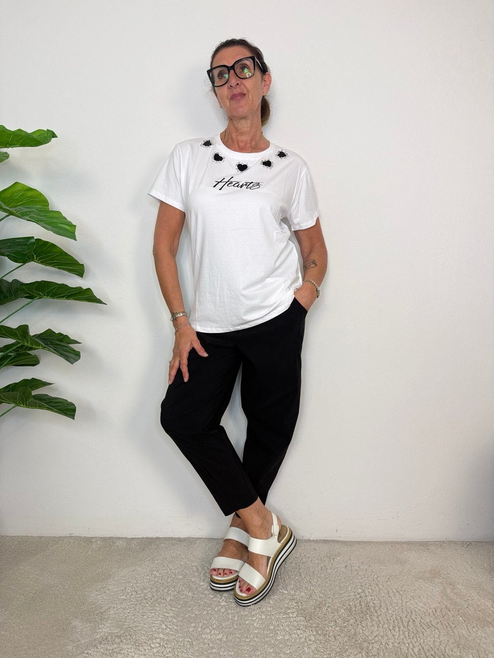 Hearts T-shirt
